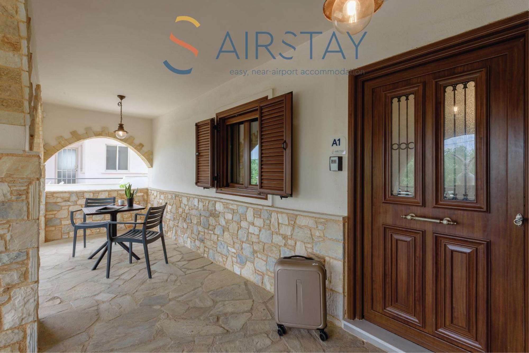 Ryze Apartments Airport By Airstay Artemida  Exterior photo