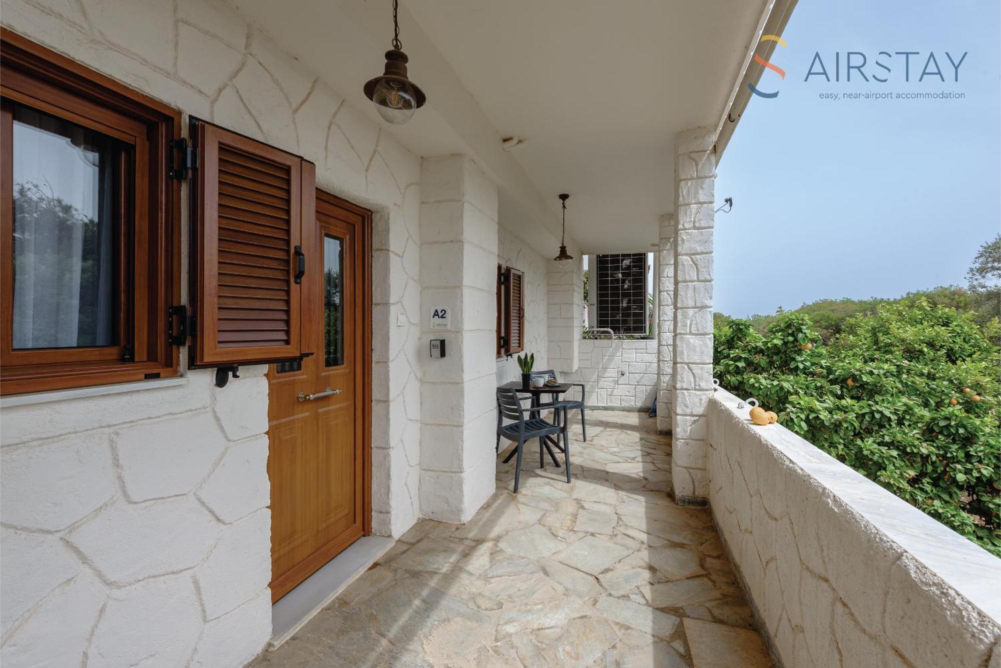 Ryze Apartments Airport By Airstay Artemida  Exterior photo