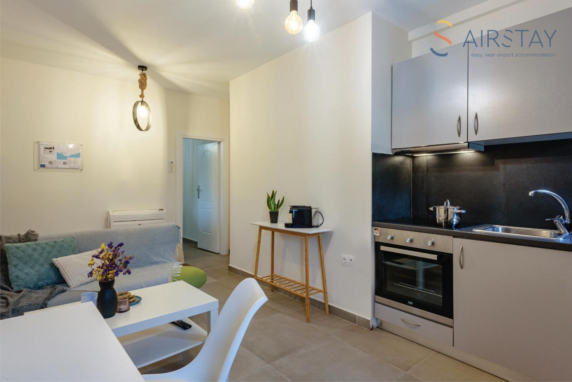 Ryze Apartments Airport By Airstay Artemida  Exterior photo