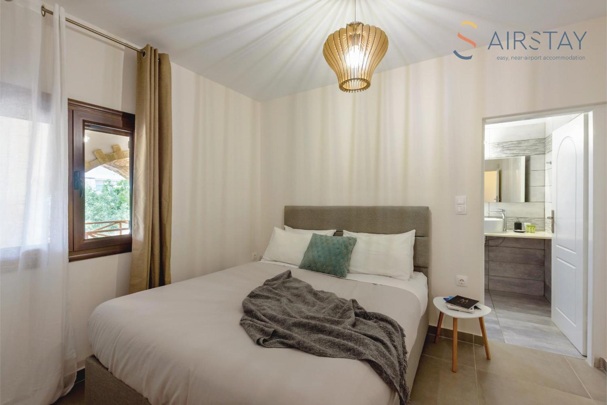 Ryze Apartments Airport By Airstay Artemida  Exterior photo